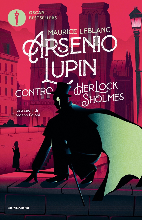 Arsenio Lupin contro Herlock Sholmes - Librerie.coop Arsenio Lupin contro Herlock Sholmes - Librerie.coop
