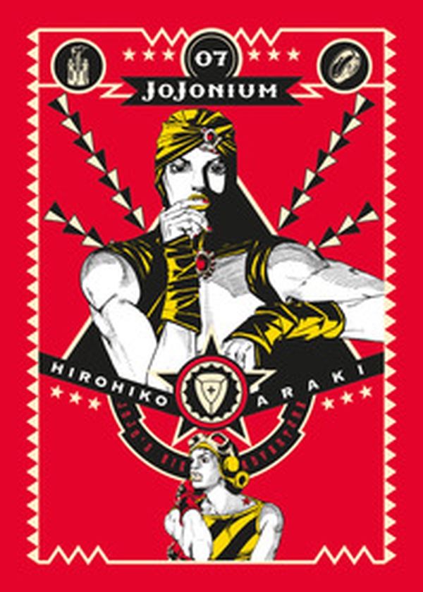 Jojonium - Vol. 7 - Librerie.coop Jojonium - Vol. 7 - Librerie.coop