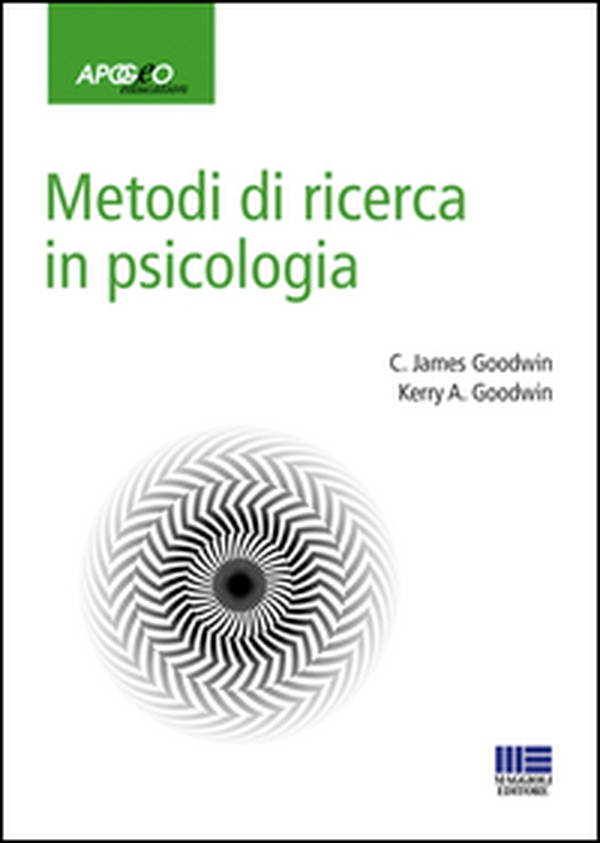 Metodi di ricerca in psicologia - Librerie.coop Metodi di ricerca in psicologia - Librerie.coop