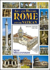 Roma e il Vaticano. Ediz. inglese - Librerie.coop