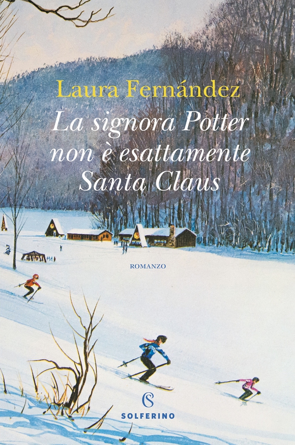 La signora Potter non è esattamente Santa Claus - Librerie.coop La signora Potter non è esattamente Santa Claus - Librerie.coop