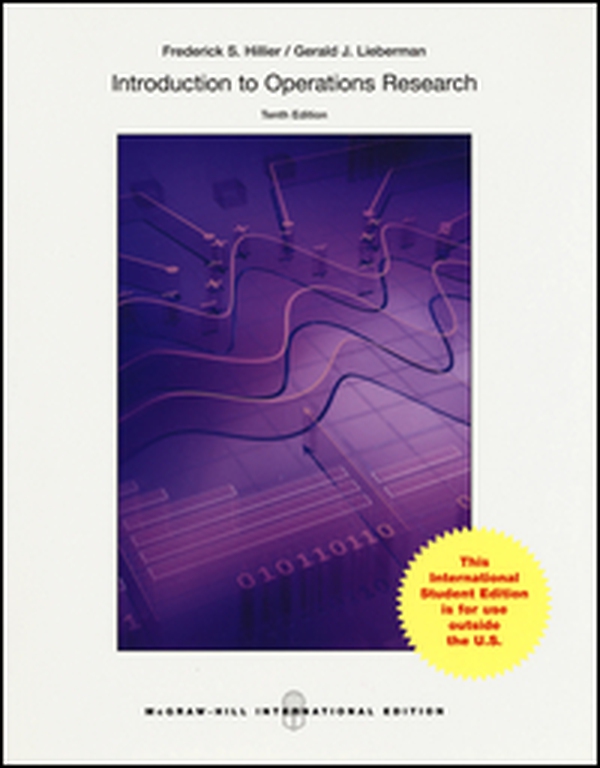 Introduction to operations research - Librerie.coop Introduction to operations research - Librerie.coop