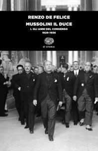 Mussolini il duce - Vol. 1 - Librerie.coop