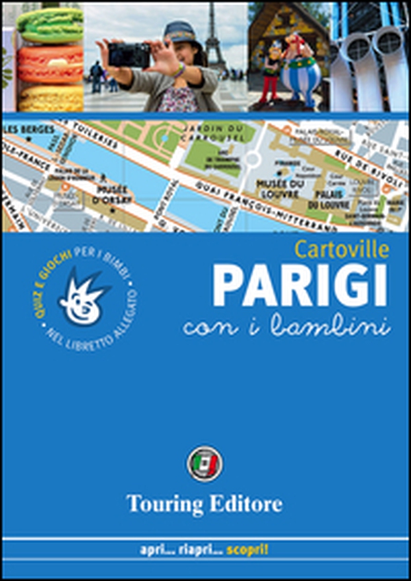 Parigi con i bambini - Librerie.coop Parigi con i bambini - Librerie.coop
