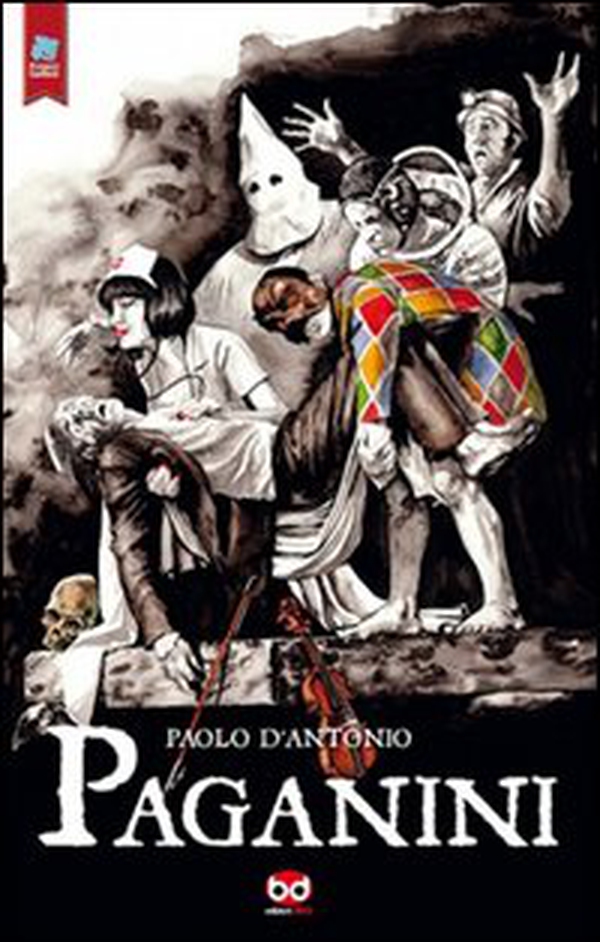 Paganini. Lucca project contest 2012 - Librerie.coop Paganini. Lucca project contest 2012 - Librerie.coop