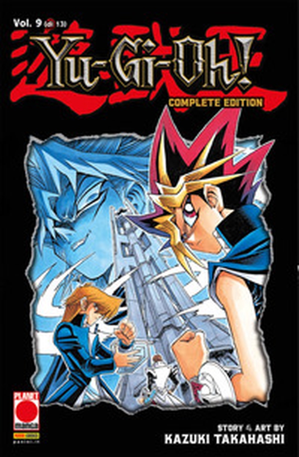 Yu-Gi-Oh! Complete edition - Vol. 9 - Librerie.coop Yu-Gi-Oh! Complete edition - Vol. 9 - Librerie.coop
