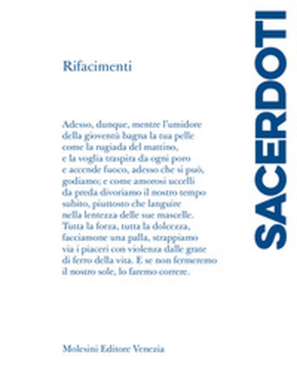 Rifacimenti - Librerie.coop Rifacimenti - Librerie.coop