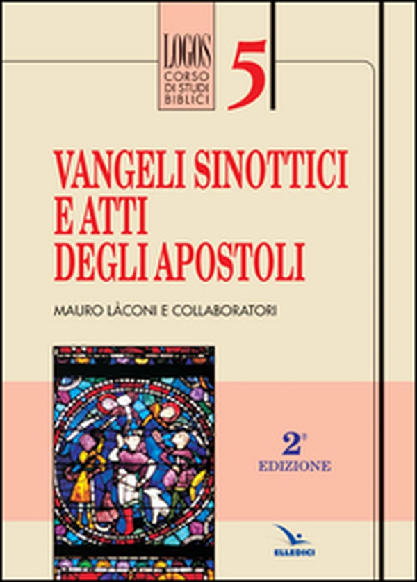 Vangeli sinottici e Atti degli Apostoli - Librerie.coop Vangeli sinottici e Atti degli Apostoli - Librerie.coop