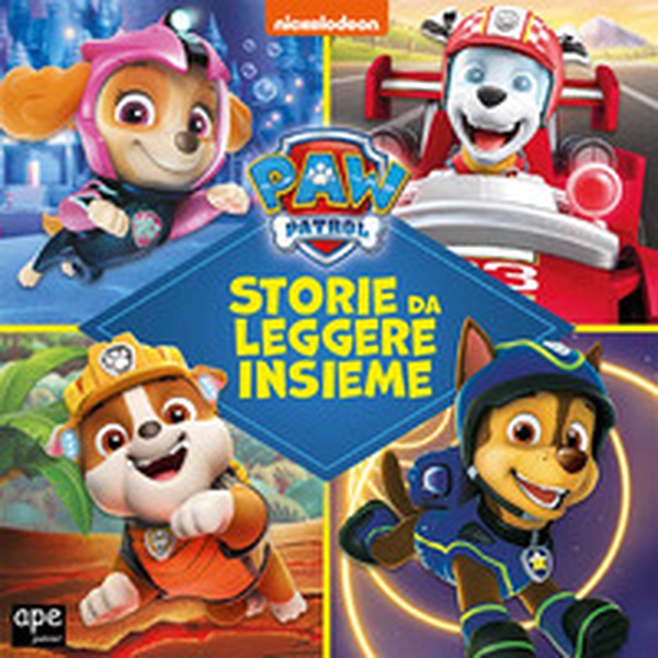 Storie da leggere insieme. Paw Patrol - Librerie.coop Storie da leggere insieme. Paw Patrol - Librerie.coop