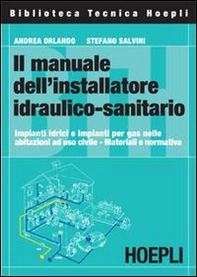 Il manuale dell'installatore idraulico-sanitario - Librerie.coop