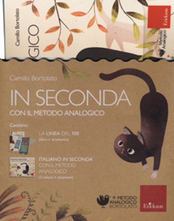 In seconda con il metodo analogico: La linea del 100-Italiano in seconda con il metodo analogico - Librerie.coop In seconda con il metodo analogico: La linea del 100-Italiano in seconda con il metodo analogico - Librerie.coop