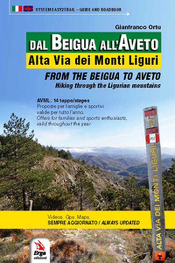 Dal Beigua all'Aveto-From the Beigua to Aveto - Librerie.coop Dal Beigua all'Aveto-From the Beigua to Aveto - Librerie.coop