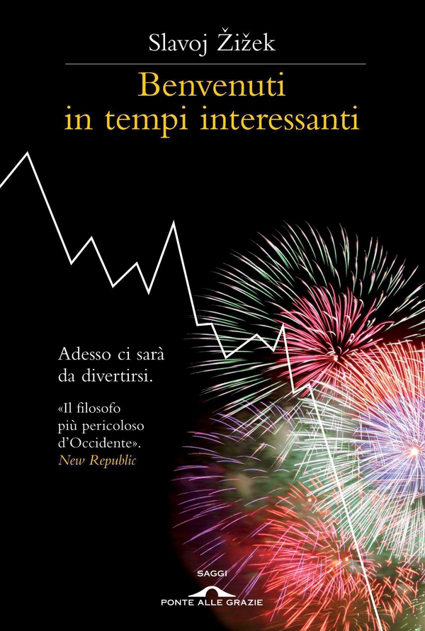 Benvenuti in tempi interessanti - Librerie.coop Benvenuti in tempi interessanti - Librerie.coop