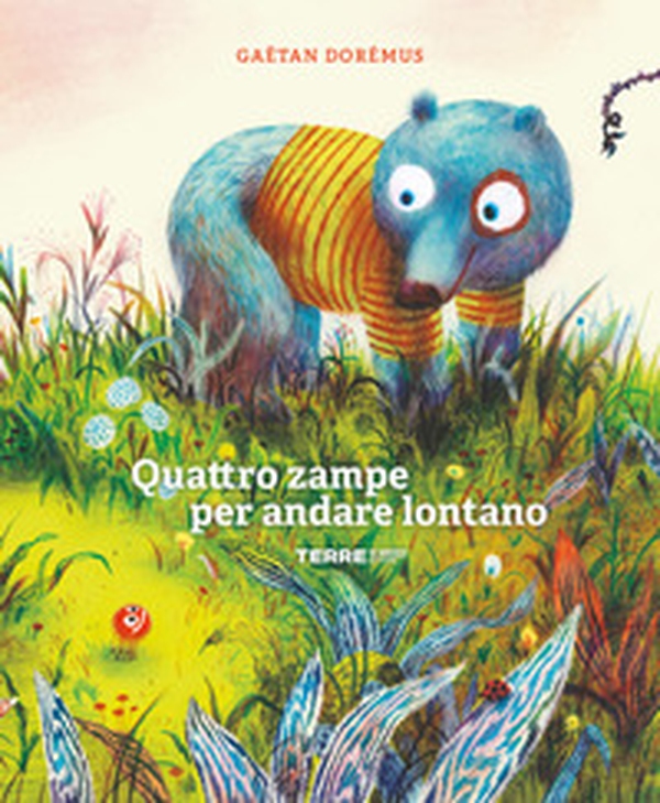 Quattro zampe per andare lontano - Librerie.coop Quattro zampe per andare lontano - Librerie.coop
