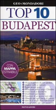 Budapest. Con carta - Librerie.coop
