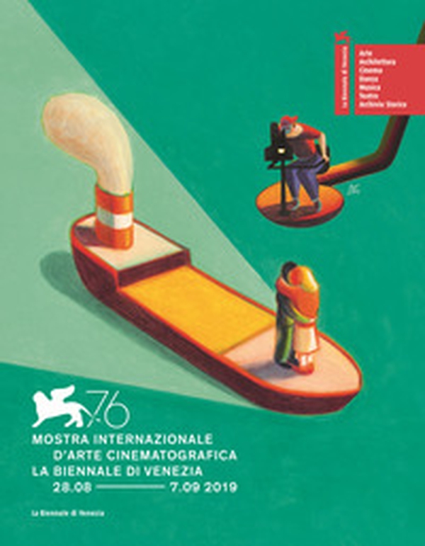 La Biennale di Venezia. 76ª mostra internazionale d'arte cinematografica. Ediz. italiana e inglese - Librerie.coop La Biennale di Venezia. 76ª mostra internazionale d'arte cinematografica. Ediz. italiana e inglese - Librerie.coop