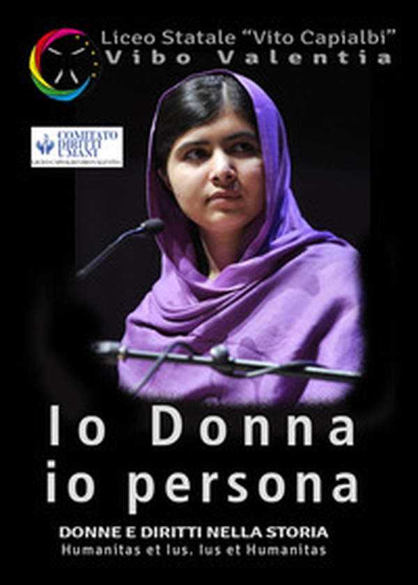 Io Donna, io persona. Donne e diritti nella storia - Librerie.coop Io Donna, io persona. Donne e diritti nella storia - Librerie.coop