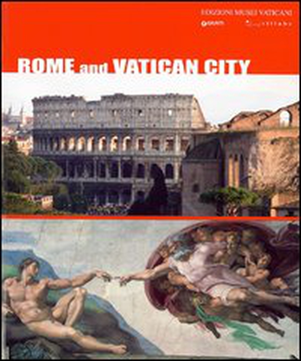 Rome and Vatican city - Librerie.coop Rome and Vatican city - Librerie.coop