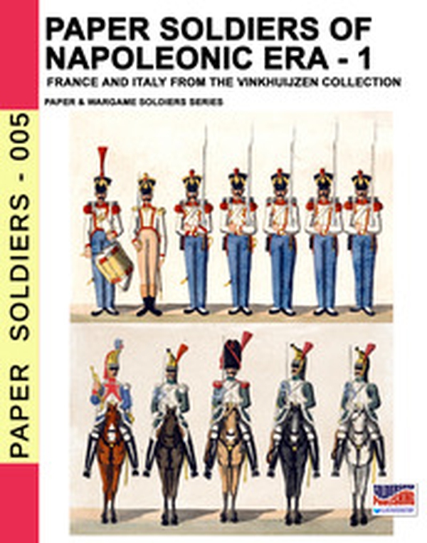 Spanish soldiers during the Napoleonic wars (1797-1808) - Librerie.coop Spanish soldiers during the Napoleonic wars (1797-1808) - Librerie.coop