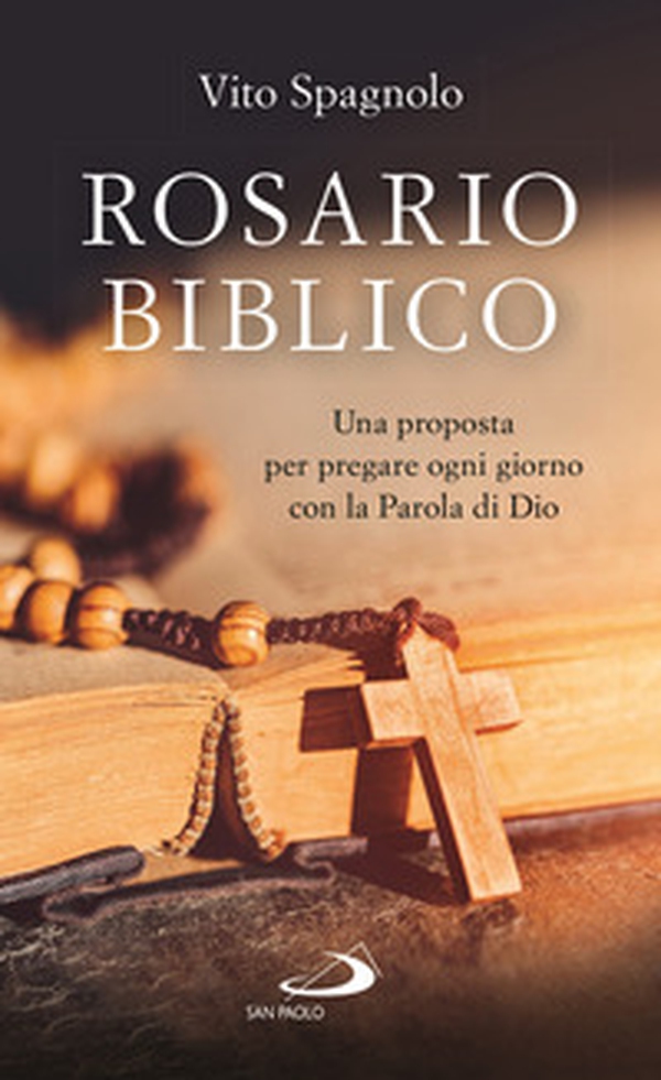 Rosario biblico. Una proposta per pregare ogni giorno con la Parola di Dio - Librerie.coop Rosario biblico. Una proposta per pregare ogni giorno con la Parola di Dio - Librerie.coop