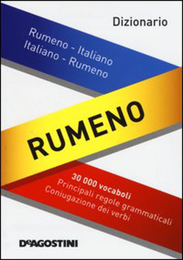 Dizionario rumeno. Rumeno-italiano, italiano-rumeno - Librerie.coop Dizionario rumeno. Rumeno-italiano, italiano-rumeno - Librerie.coop