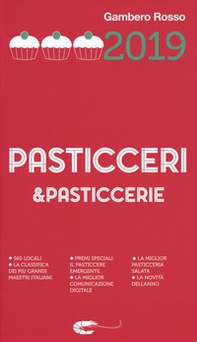Pasticceri & pasticcerie 2019 - Librerie.coop
