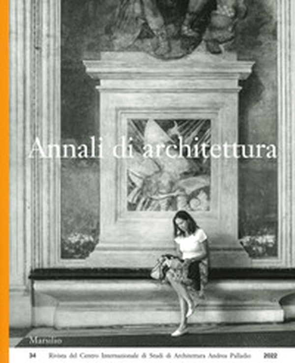 Annali di architettura - Vol. 34 - Librerie.coop Annali di architettura - Vol. 34 - Librerie.coop