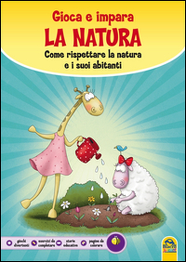 Gioca e impara la natura - Librerie.coop Gioca e impara la natura - Librerie.coop