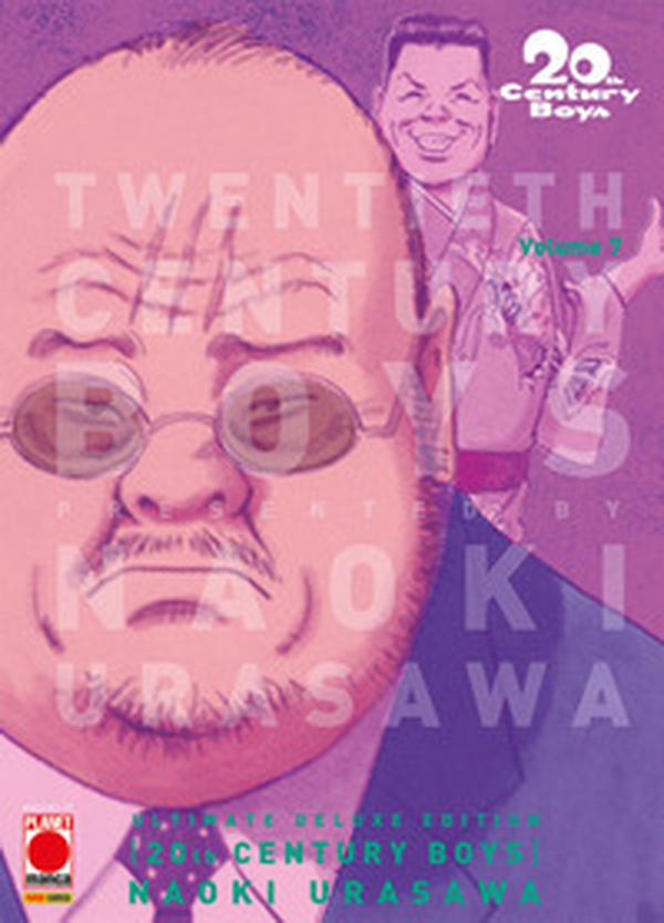 20th century boys. Ultimate deluxe edition - Vol. 7 - Librerie.coop 20th century boys. Ultimate deluxe edition - Vol. 7 - Librerie.coop