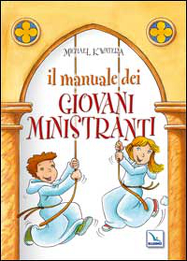 Il manuale dei giovani ministranti - Librerie.coop Il manuale dei giovani ministranti - Librerie.coop