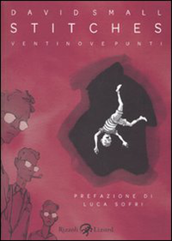 Stitches. Ventinove punti - Librerie.coop Stitches. Ventinove punti - Librerie.coop