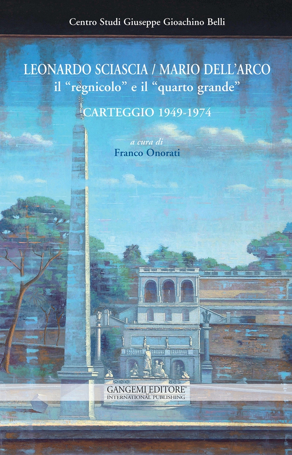 Leonardo Sciascia / Mario Dell'Arco. Il regnicolo e il quarto grande - Librerie.coop Leonardo Sciascia / Mario Dell'Arco. Il regnicolo e il quarto grande - Librerie.coop