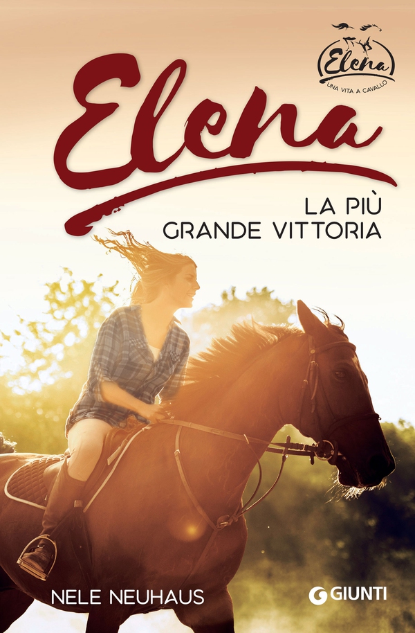 Elena. La più grande vittoria - Librerie.coop Elena. La più grande vittoria - Librerie.coop