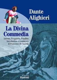 La Divina Commedia: Inferno-Purgatorio-Paradiso - Librerie.coop