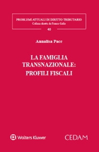 La famiglia transnazionale: profili fiscali - Librerie.coop