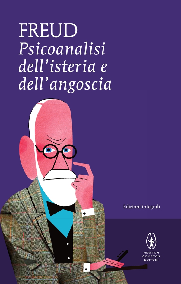Psicoanalisi dell'isteria e dell'angoscia - Librerie.coop Psicoanalisi dell'isteria e dell'angoscia - Librerie.coop