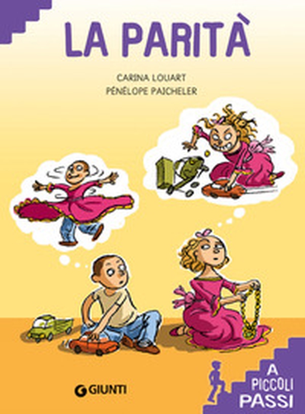 La parità - Librerie.coop La parità - Librerie.coop