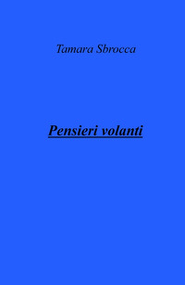 Pensieri volanti - Librerie.coop Pensieri volanti - Librerie.coop