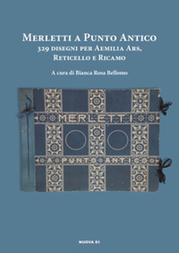 Merletti a punto antico. 329 disegni per aemilia ars, reticello e ricamo - Librerie.coop Merletti a punto antico. 329 disegni per aemilia ars, reticello e ricamo - Librerie.coop