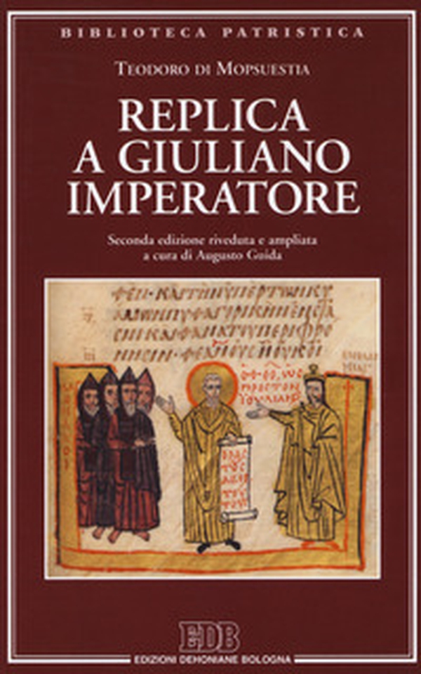 Replica a Giuliano imperatore - Librerie.coop Replica a Giuliano imperatore - Librerie.coop