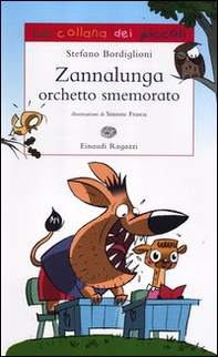 Zannalunga orchetto smemorato - Librerie.coop