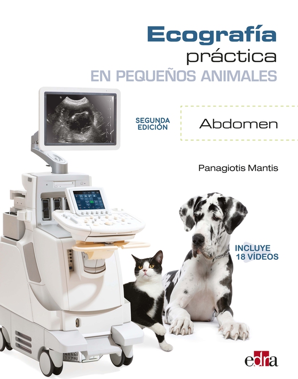 Ecografía práctica en pequeños animales. Abdomen, 2.ª ed. - Librerie.coop Ecografía práctica en pequeños animales. Abdomen, 2.ª ed. - Librerie.coop