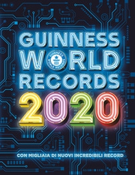 Guinness World Records 2020 - Librerie.coop