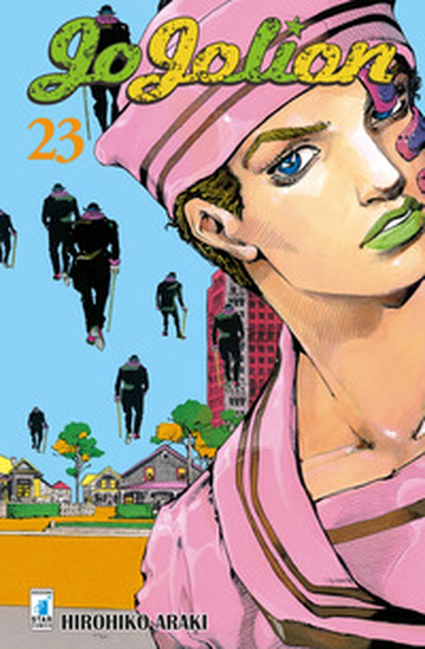 Jojolion - Vol. 23 - Librerie.coop Jojolion - Vol. 23 - Librerie.coop