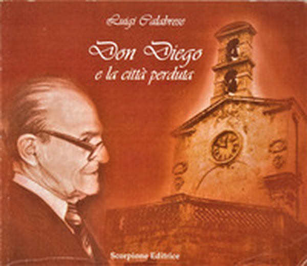 Don Diego e la città perduta - Librerie.coop Don Diego e la città perduta - Librerie.coop