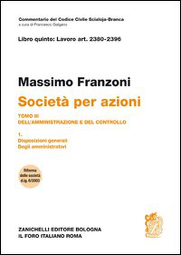 Società per azioni - Librerie.coop Società per azioni - Librerie.coop