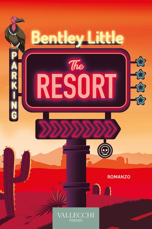 The resort - Librerie.coop The resort - Librerie.coop