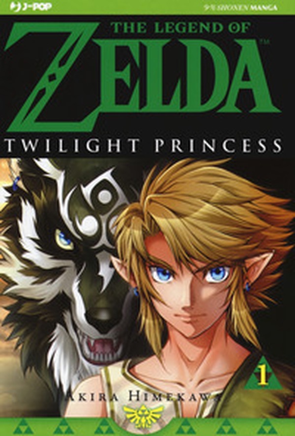 Twilight princess. The legend of Zelda - Vol. 1 - Librerie.coop Twilight princess. The legend of Zelda - Vol. 1 - Librerie.coop