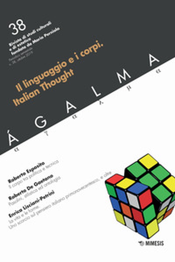 Ágalma - Librerie.coop Ágalma - Librerie.coop