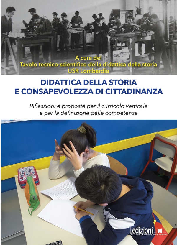 Didattica della storia e consapevolezza di cittadinanza - Librerie.coop Didattica della storia e consapevolezza di cittadinanza - Librerie.coop